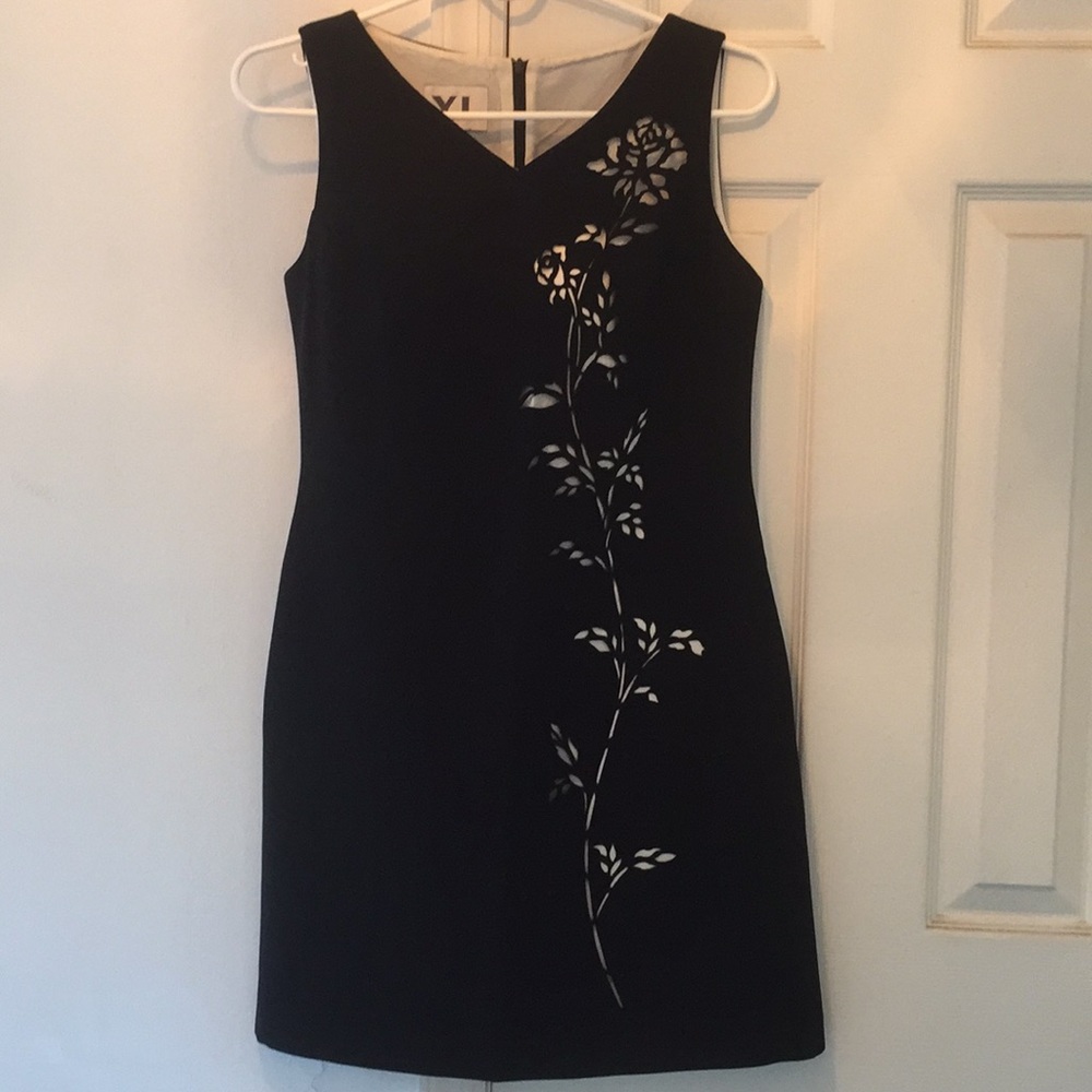 YL  Dress